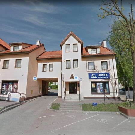 Tanie Noclegi Bartek Kielce Exteriör bild