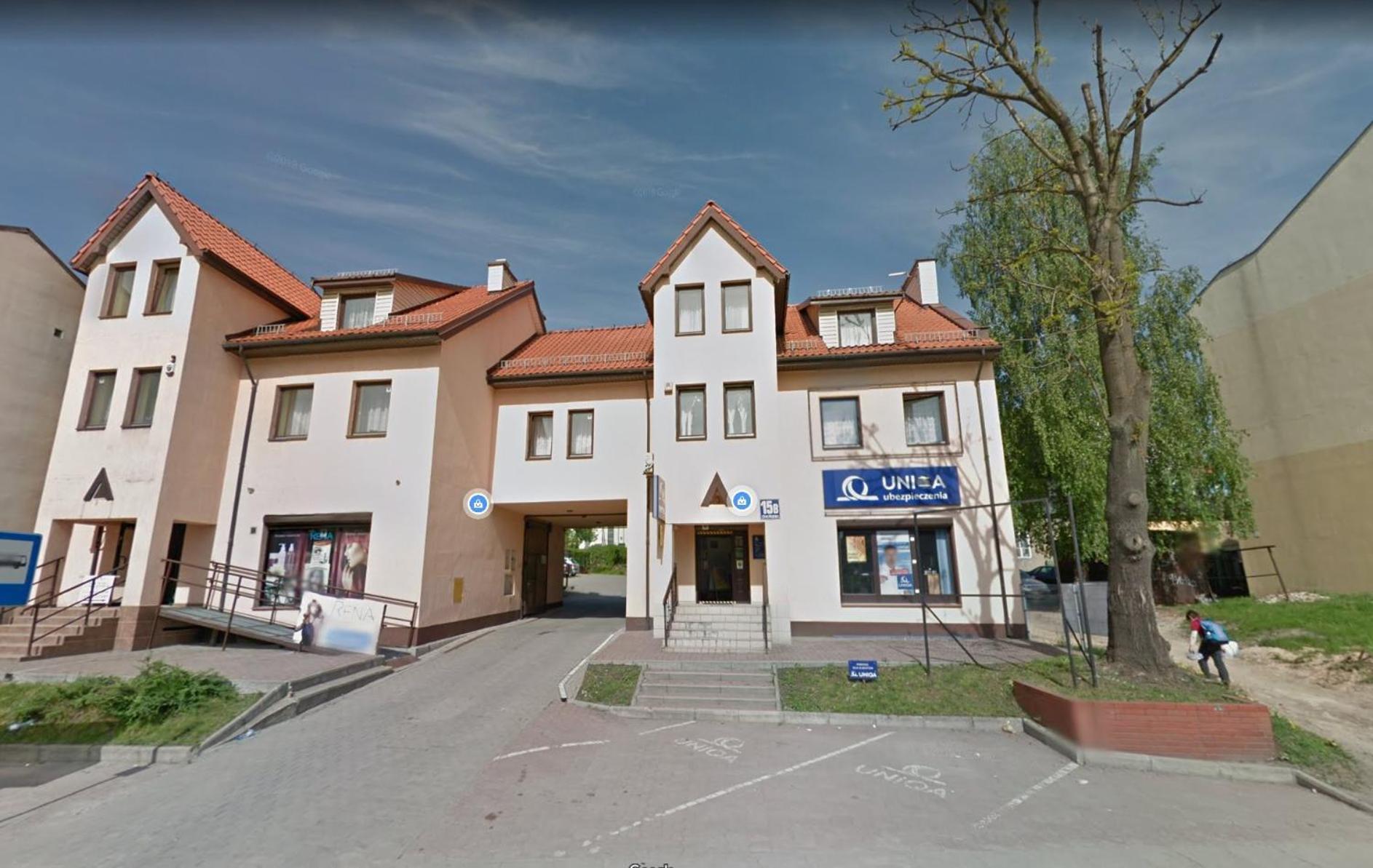 Tanie Noclegi Bartek Kielce Exteriör bild